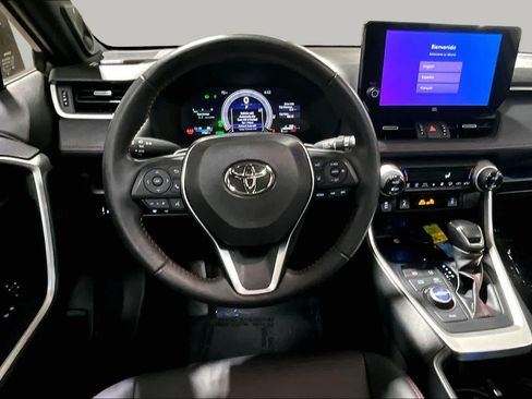 Used 2024 Toyota RAV4 XSE w/ Weather Package AWD/4WD image 6
