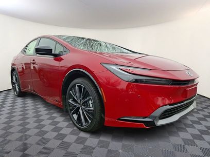 New 2026 Toyota Prius Limited