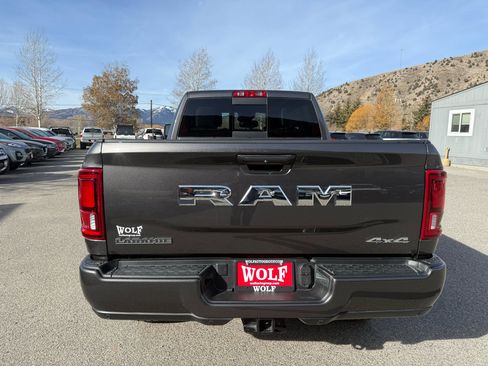 Used 2025 RAM 2500 Laramie image 4