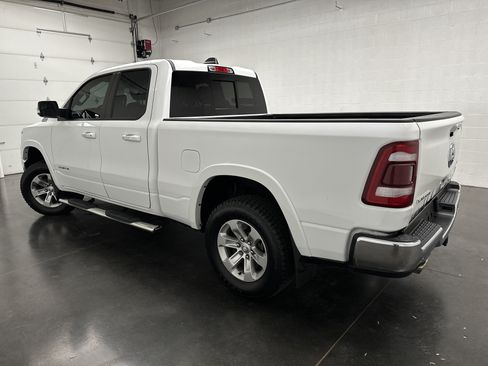 Used 2020 RAM 1500 Laramie AWD/4WD image 7