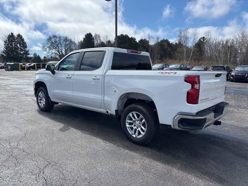 New 2026 Chevrolet Silverado 1500 LT AWD/4WD image 8