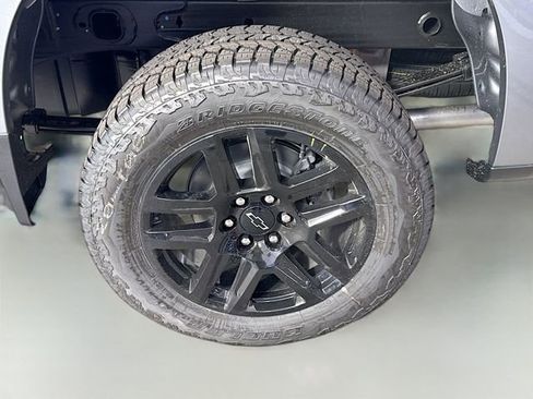 New 2026 Chevrolet Silverado 1500 LT Trail Boss AWD/4WD image 36