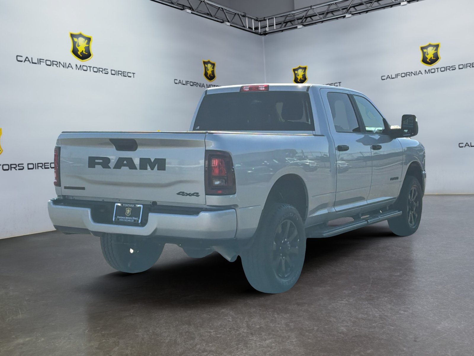 Used 2026 RAM 2500 Big Horn AWD/4WD image 5