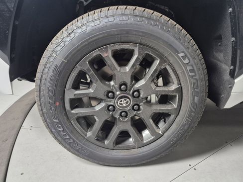 New 2026 Toyota Tundra Platinum AWD/4WD image 10