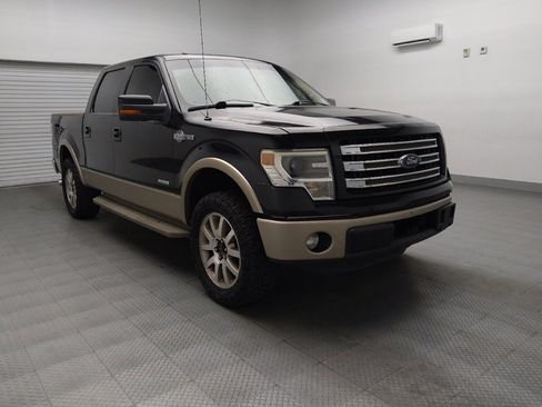Used 2013 Ford F150 King Ranch w/ King Ranch Luxury Pkg RWD image 13