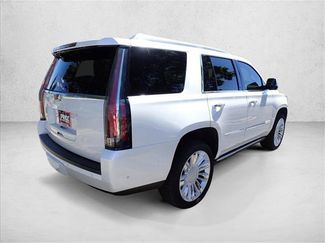 Used 2017 Cadillac Escalade Platinum AWD/4WD video 4
