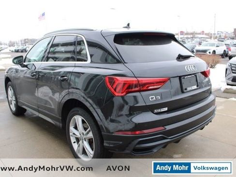 Used 2020 Audi Q3 2.0T Premium w/ Convenience Package image 4