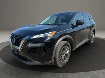 Used 2021 Nissan Rogue S