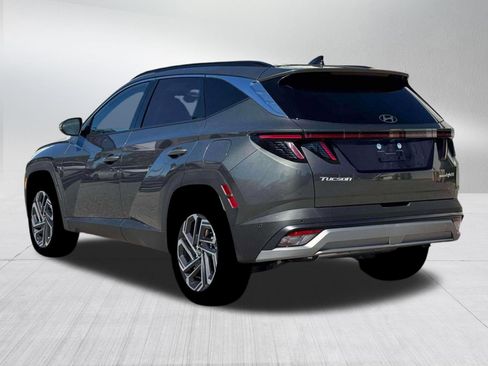 New 2026 Hyundai Tucson Limited AWD/4WD image 5
