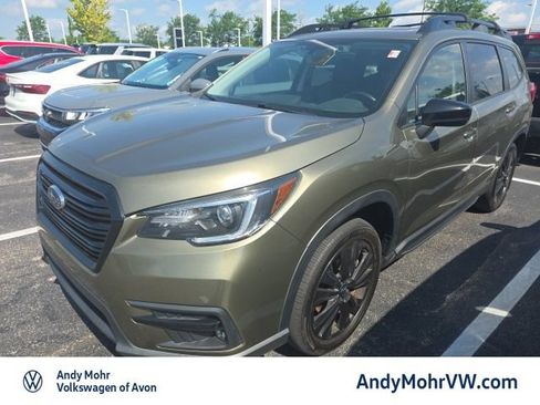 Used 2022 Subaru Ascent Onyx Edition AWD/4WD image 1
