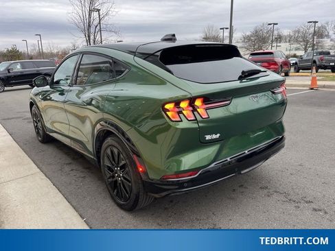 Certified 2025 Ford Mustang Mach-E Premium w/ Sport Appearance Package image 6