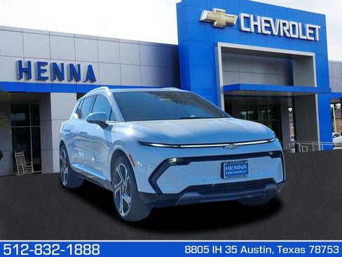 New 2026 Chevrolet Equinox EV LT w/ Convenience Package II image 1