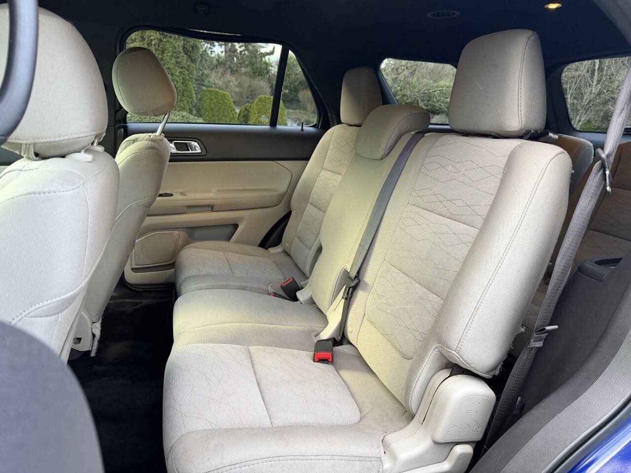 Used 2014 Ford Explorer 4WD image 22