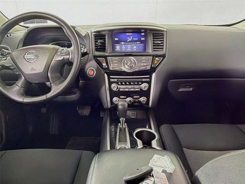 Used 2020 Nissan Pathfinder SV AWD/4WD image 21