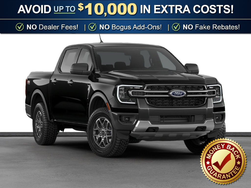 New 2026 Ford Ranger XLT AWD/4WD image 5