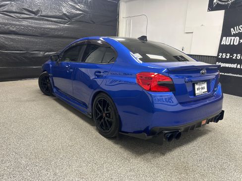 Used 2015 Subaru WRX Premium image 4