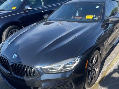 Used 2022 BMW 840i Gran Coupe xDrive w/ Comfort Seating Package