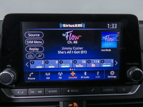 New 2025 Nissan Altima 2.5 SV image 14