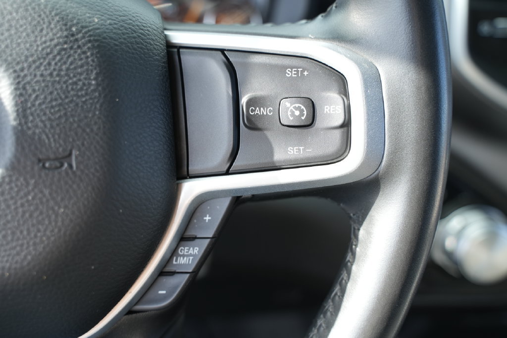 Used 2022 RAM 1500 Big Horn AWD/4WD image 30
