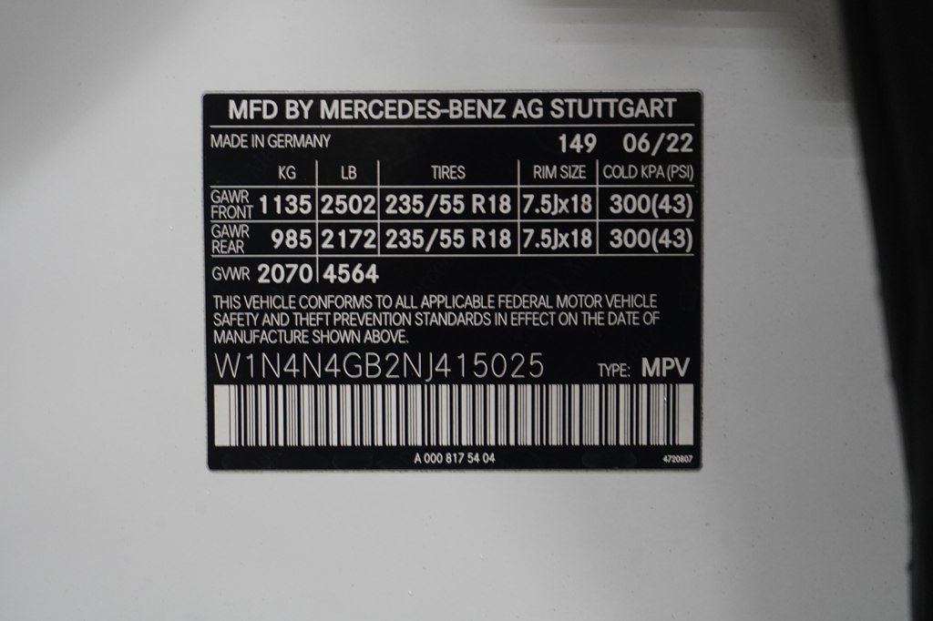 Used 2022 Mercedes-Benz GLA 250 w/ Premium Package Lite image 31