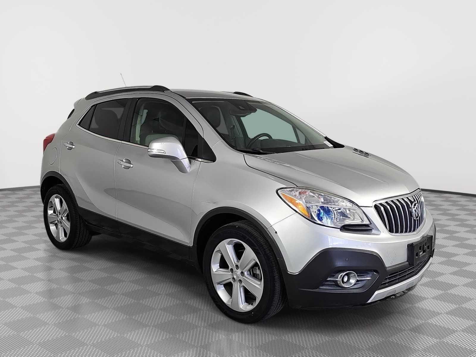 Used 2016 Buick Encore Premium FWD image 2