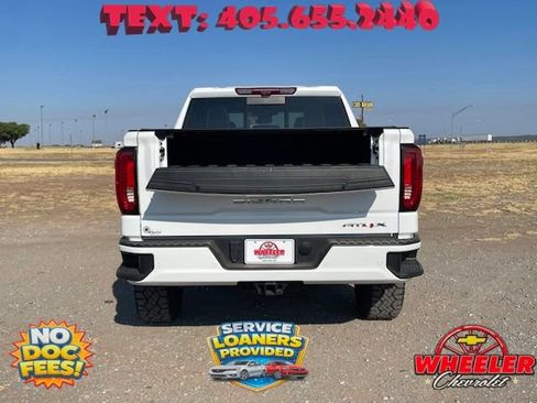 Used 2022 GMC Sierra 1500 AT4X AWD/4WD image 6