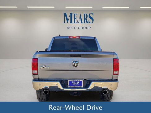 Used 2019 RAM 1500 Big Horn image 5