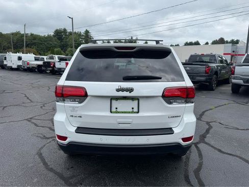 Used 2021 Jeep Grand Cherokee Laredo AWD/4WD image 4