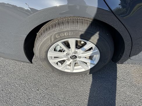 New 2026 Toyota Camry LE FWD image 11