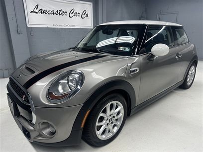 Used 2018 MINI Cooper S