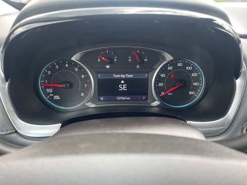 Used 2021 Chevrolet Traverse LT AWD/4WD image 21