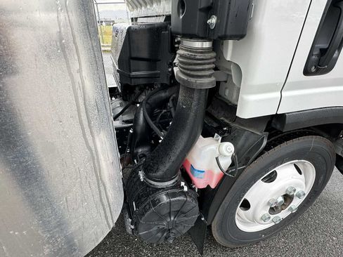 New 2025 Chevrolet Low Cab Forward 5500HG RWD image 37