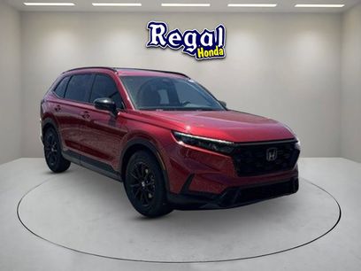 New 2026 Honda CR-V Sport-L