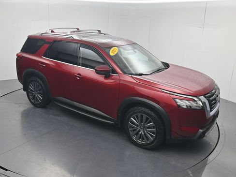Used 2023 Nissan Pathfinder SL w/ SL Premium Package AWD/4WD image 50