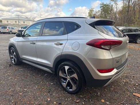 Used 2017 Hyundai Tucson Limited w/ Limited Ultimate Package 03 image 7