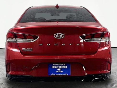 Used 2018 Hyundai Sonata SEL FWD image 4