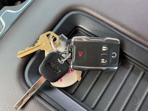 Used 2018 Chevrolet Silverado 2500 LTZ w/ Custom Sport Edition AWD/4WD image 23