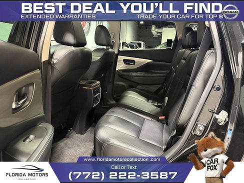Used 2015 Nissan Murano Platinum w/ Platinum Technology Package FWD image 25
