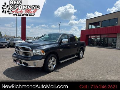 Used 2018 RAM 1500 Big Horn