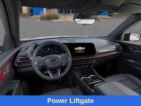 New 2026 Chevrolet Traverse Z71 image 16