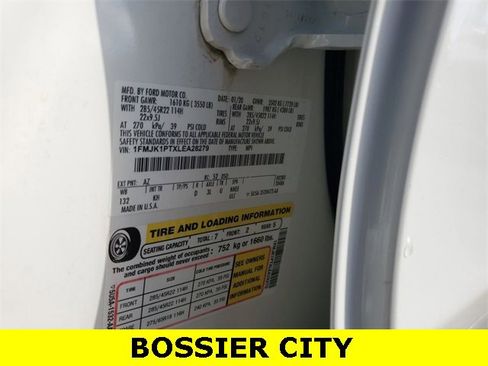 Used 2020 Ford Expedition Max King Ranch image 35