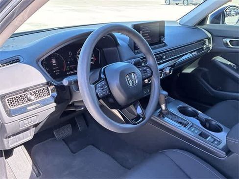 Certified 2025 Honda Civic LX image 2