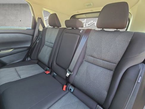 New 2026 Nissan Rogue SV FWD image 22