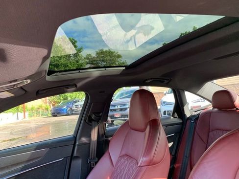 Used 2021 Audi S6 Premium Plus w/ Black Optic Package image 21