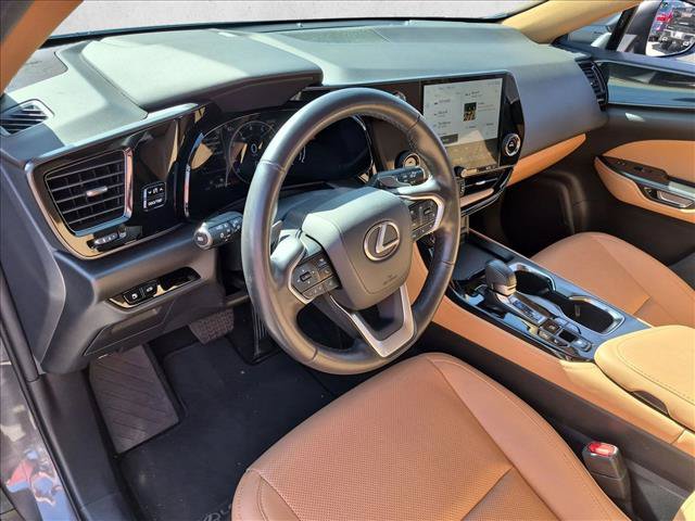 Used 2024 Lexus NX 350 AWD w/ Cold Area Package image 11
