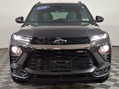 Used 2022 Chevrolet TrailBlazer RS AWD/4WD image 5