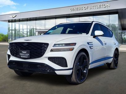 New 2026 Genesis GV80 3.5T Prestige