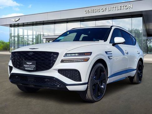 New 2026 Genesis GV80 3.5T Prestige image 1