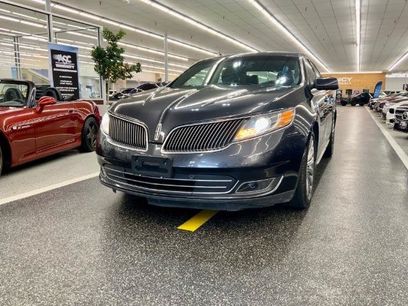 Used 2014 Lincoln MKS w/ Equipment Group 101A