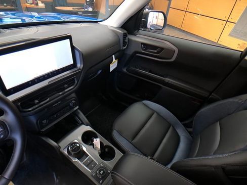 New 2025 Ford Bronco Sport Outer Banks w/ Sasquatch Outer Banks Package AWD/4WD image 18